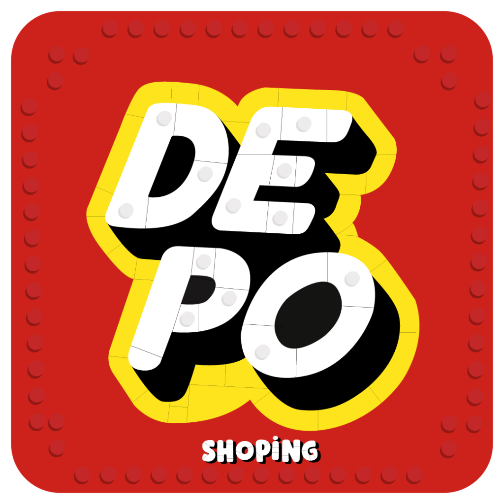 Depo Shoping Logo